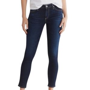 AG B-Type 01 Legging Ankle Jeans Size 31x28